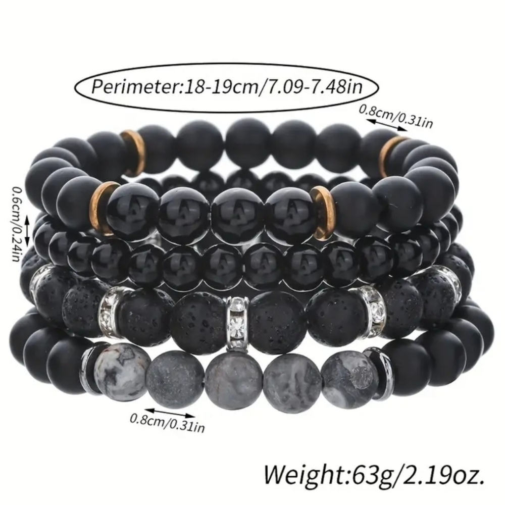Beads Bracelet​ - Picture 3 of 3
